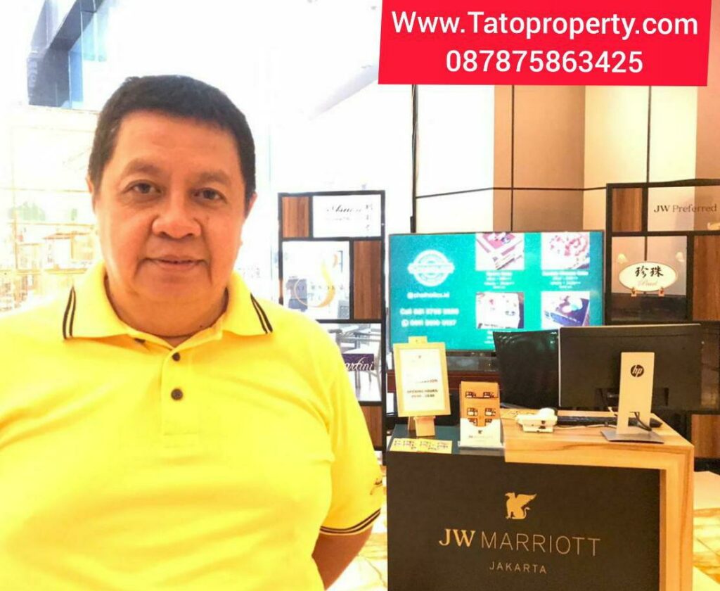 Tatoproperty di Citra Garden Jual Gudang di Jalan Perancis 087875863425