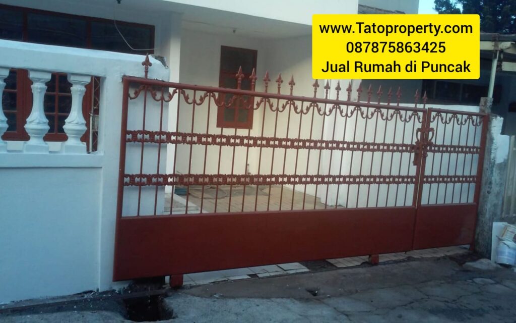 Tato Jual Rumah Puncak Cipanas Sindanglaya murah 087875873425