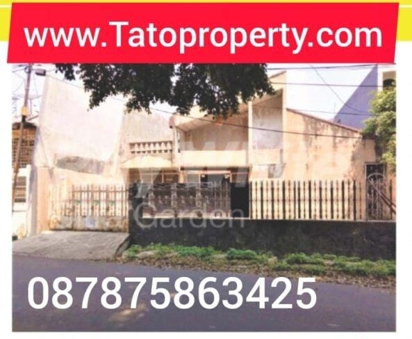 Jual Rumah Kebun Jeruk Baru 4.25 M 240m 087875863425