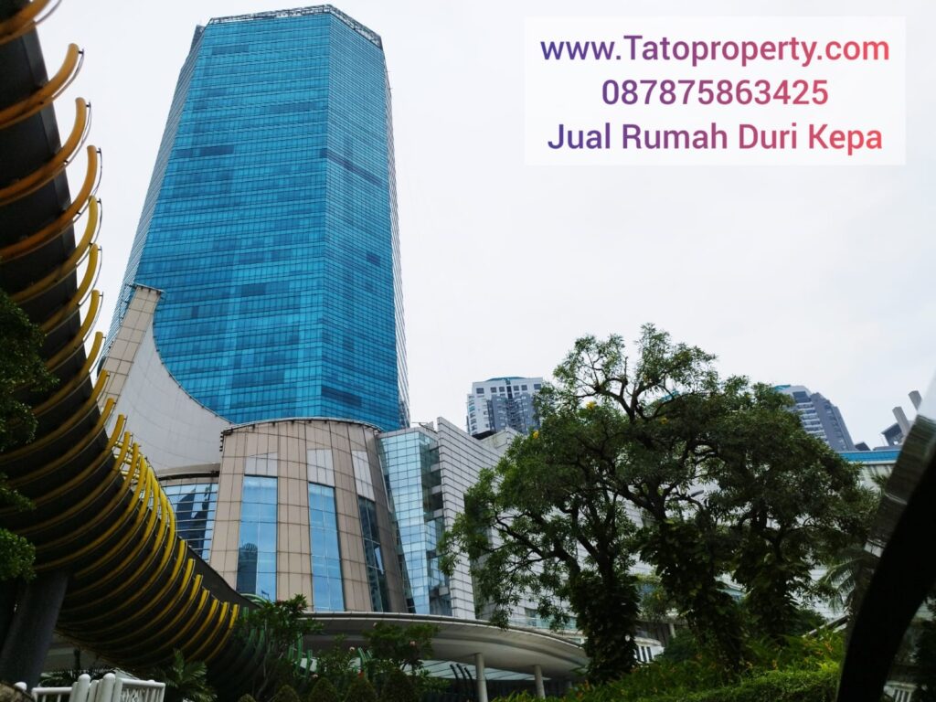 Jual Rumah Duri Kepa Palem Raya 300m Bisnistato 087875863425