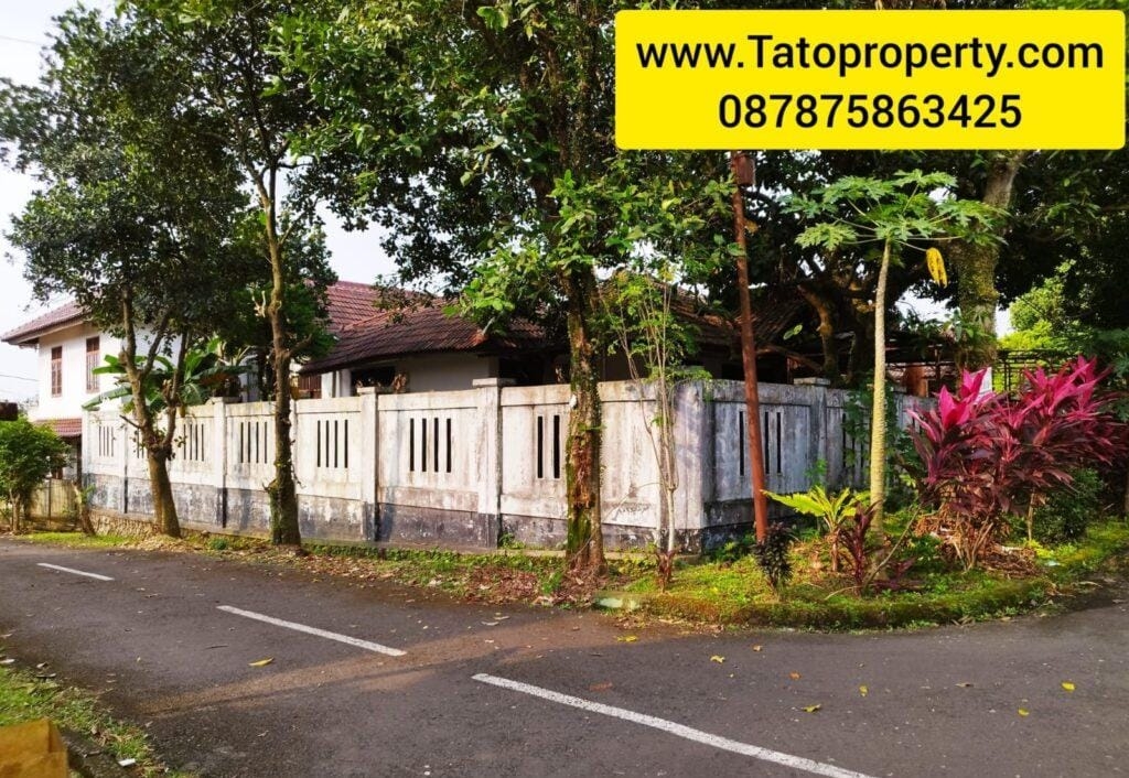 Jual Cepat Sawangan Permai Depok 350m di Jakarta Selatan
