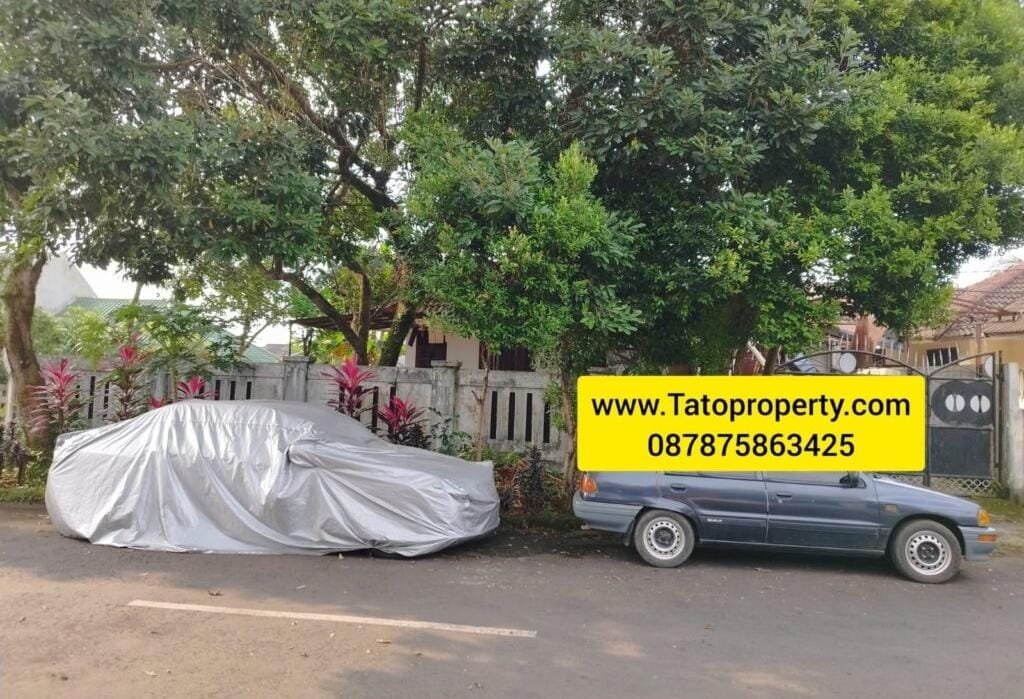 Jual rumah Sawangan Depok 1.5 M luas 350 meter Tato