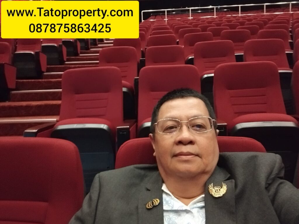 Tato Jual Citra 1 90 m bagus 2 lantai KPR Mudah